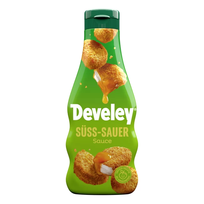 Sos Dulce Acrisor Develey 250ml